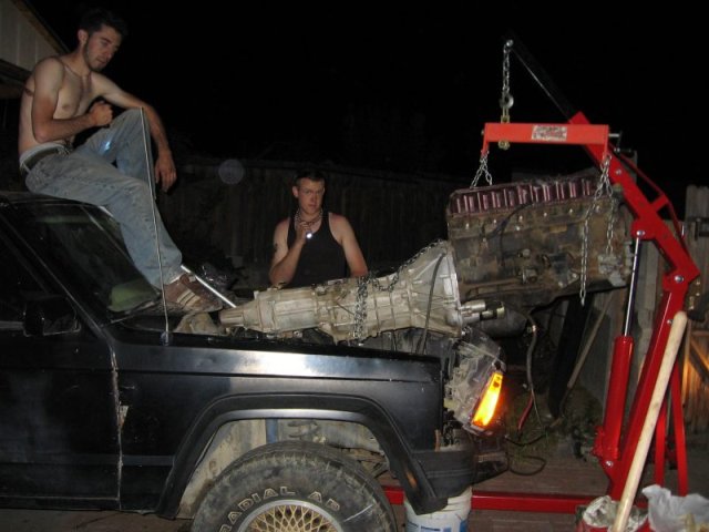 Whoa. That wasn't supposed to happen...