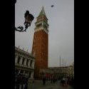 The tower in St. Marks square.  Forgive my ignorance but I don't know what it's called.