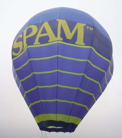 balloon-spam