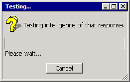testing intel