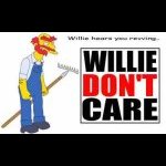 willie owned