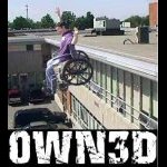 owned-wheelchair