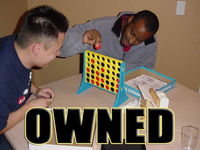 owned connect4