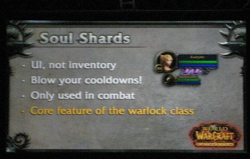 00 - Warlock Changes in Cataclysm