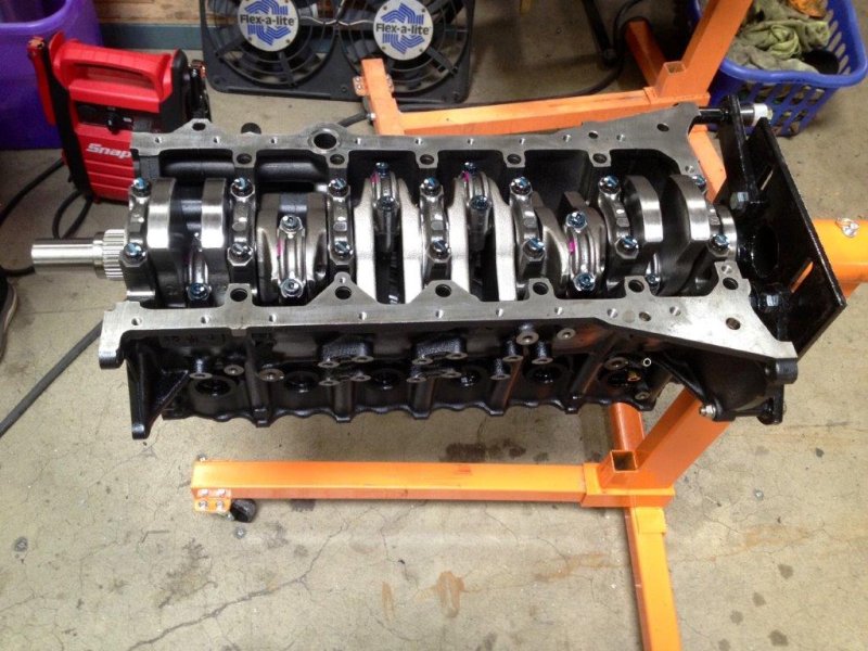 EvasiveMotorBuildOE Complete Short-11 -1