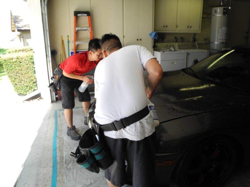 Clear Bra for Bauxite 006