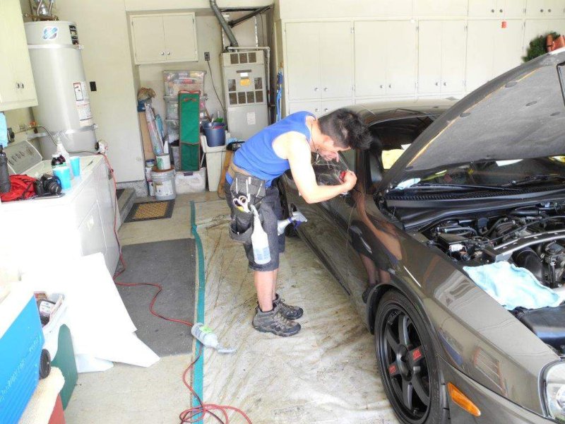 Clear Bra for Bauxite 009