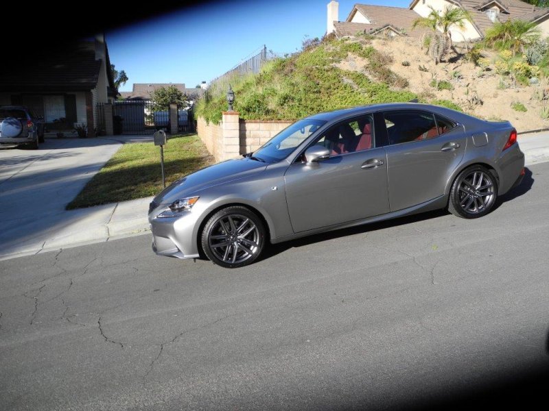 2016 Lexus IS 350 F Sport 013